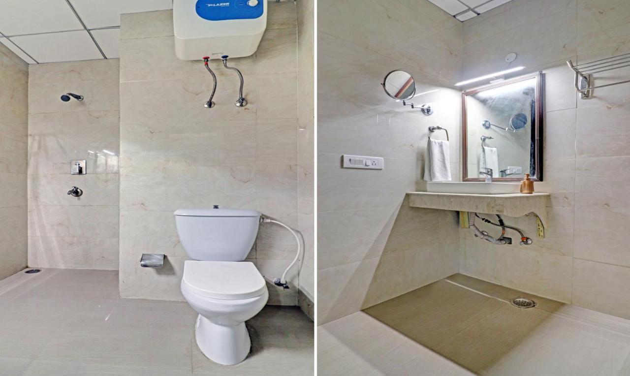 Itsy Hotels Hamlets Stay Noida Exterior foto